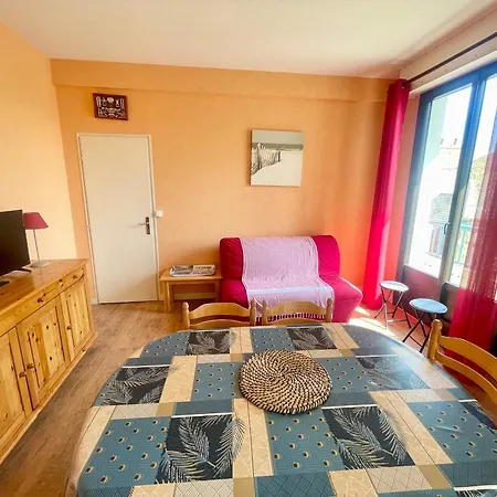 T2 Confortable, 2 Min De La Plage, Apercu Mer, Quartier Arago - Fr-1-92-572 * Les Sables-dʼOlonne