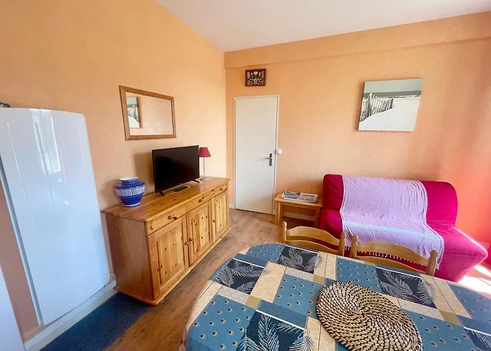 T2 Confortable, 2 Min De La Plage, Apercu Mer, Quartier Arago - Fr-1-92-572 Daire Les Sables-dʼOlonne