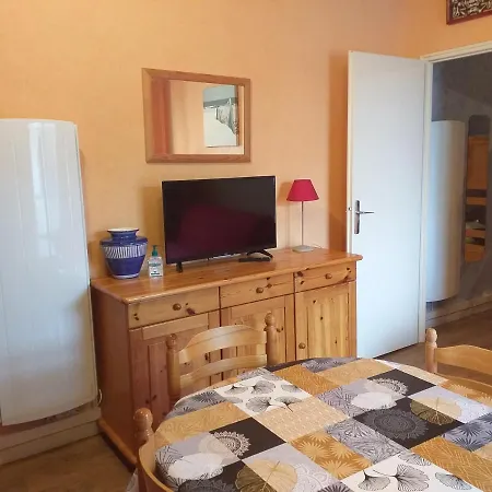 Apartment T2 Confortable, 2 Min De La Plage, Apercu Mer, Quartier Arago - Fr-1-92-572 Les Sables-d'Olonne