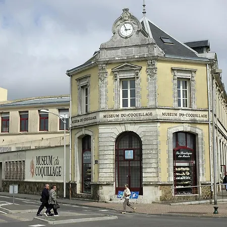 T2 Confortable, 2 Min De La Plage, Apercu Mer, Quartier Arago - Fr-1-92-572 דירה *