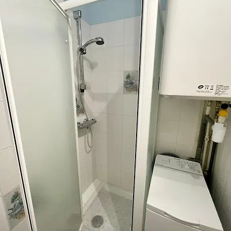 Apartment T2 Confortable, 2 Min De La Plage, Apercu Mer, Quartier Arago - Fr-1-92-572