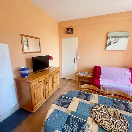 T2 Confortable, 2 Min De La Plage, Apercu Mer, Quartier Arago - Fr-1-92-572 شقة لي سابلِ دولونْ
