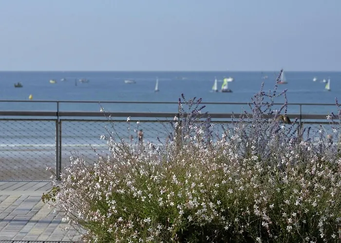 T2 Confortable, 2 Min De La Plage, Apercu Mer, Quartier Arago - Fr-1-92-572 Apartmán *