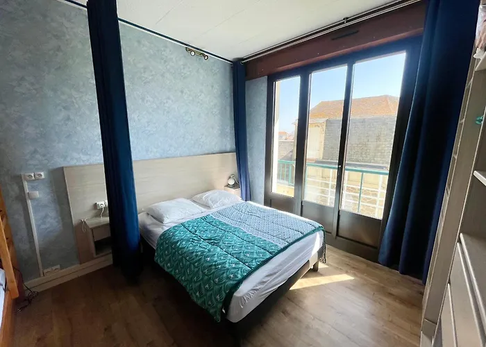 Apartmán T2 Confortable, 2 Min De La Plage, Apercu Mer, Quartier Arago - Fr-1-92-572 Les Sables-dʼOlonne