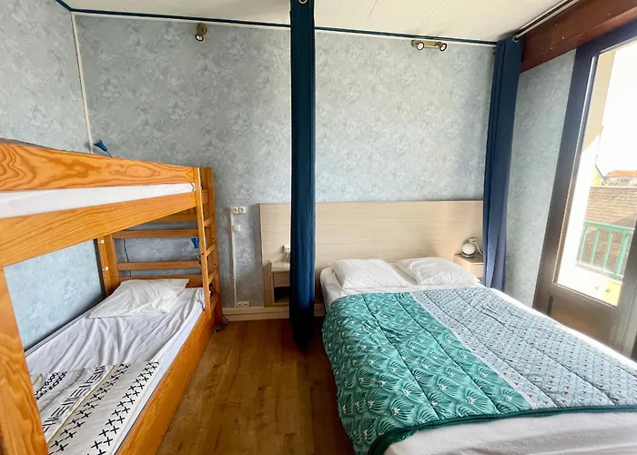 T2 Confortable, 2 Min De La Plage, Apercu Mer, Quartier Arago - Fr-1-92-572 Les Sables-dʼOlonne